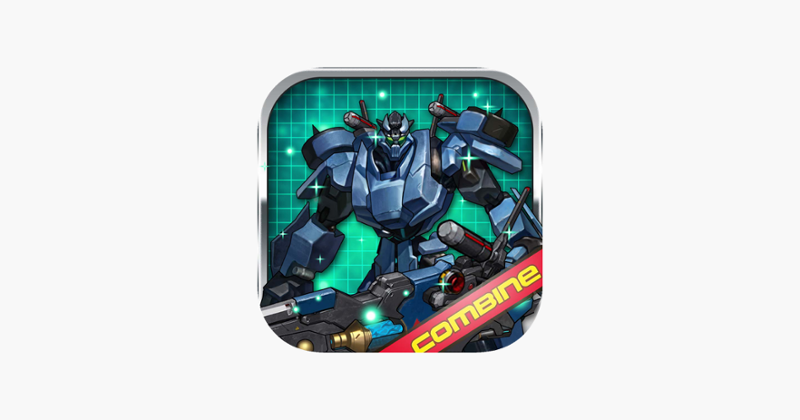 Heroic Duke：Robot Dinosaur TransMonster Mech Game Game Cover