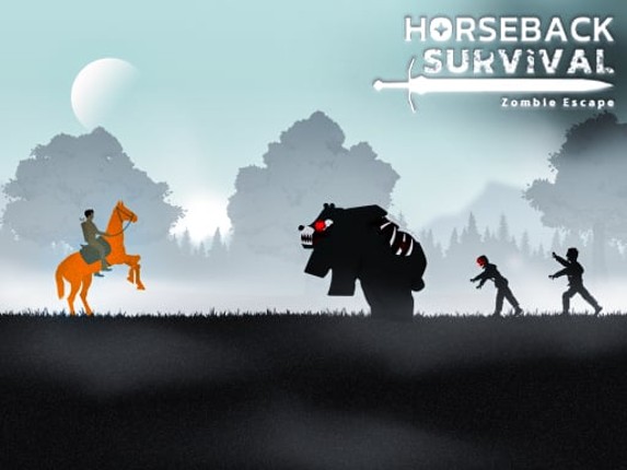 Horseback Survival Game Cover