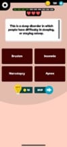 Human Body &amp; Health: Quiz Game Image