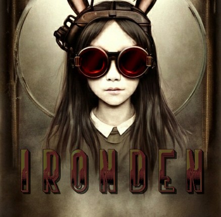 IRONDEN Game Cover