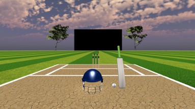 Just Bat: VR Cricket Image