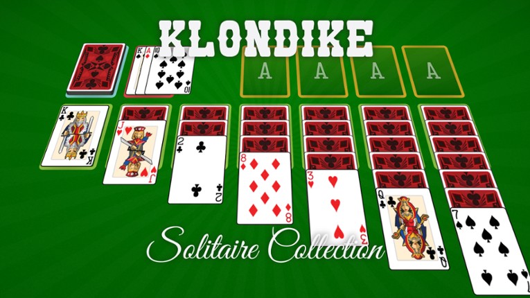 Klondike Solitaire Game Cover