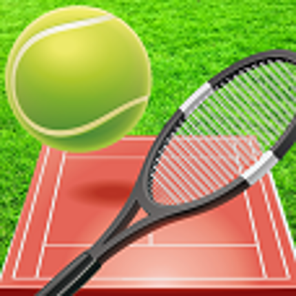 lawn tennis games - 3D offline Game Cover