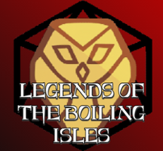 Legends of the Boiling Isles - A TOH TTRPG Image