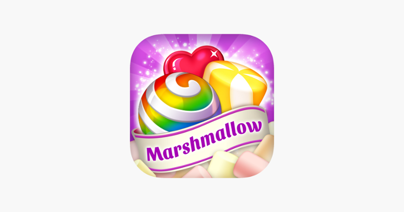 Lollipop2 &amp; Marshmallow Match3 Game Cover