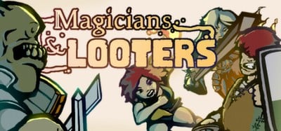 Magicians & Looters Image