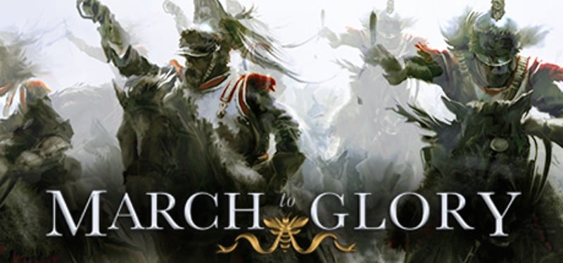 March to Glory Game Cover