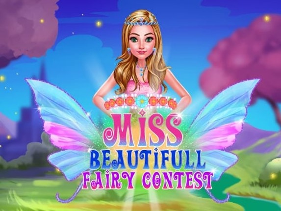 Miss Beautiful Fairy Contest Game Cover