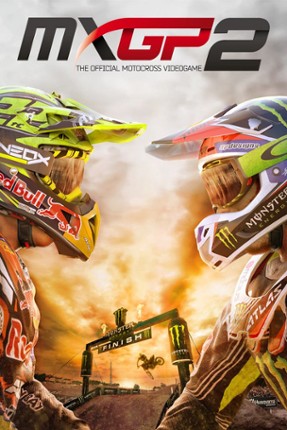 MXGP2 Game Cover