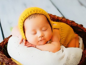 Newborn Baby Models Image