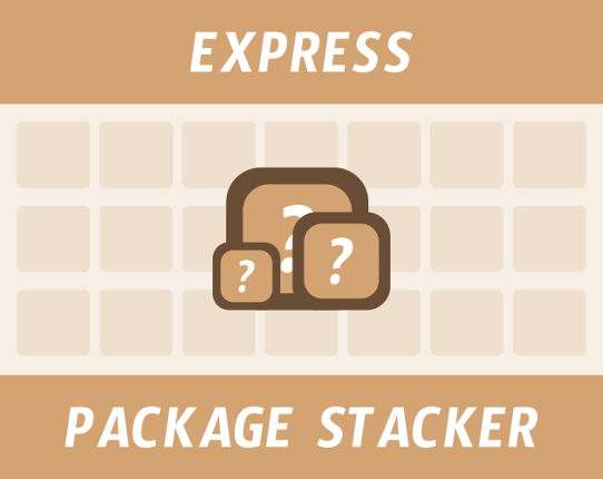 Package Stacker Game Cover