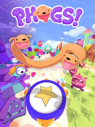 Phogs! Game Cover