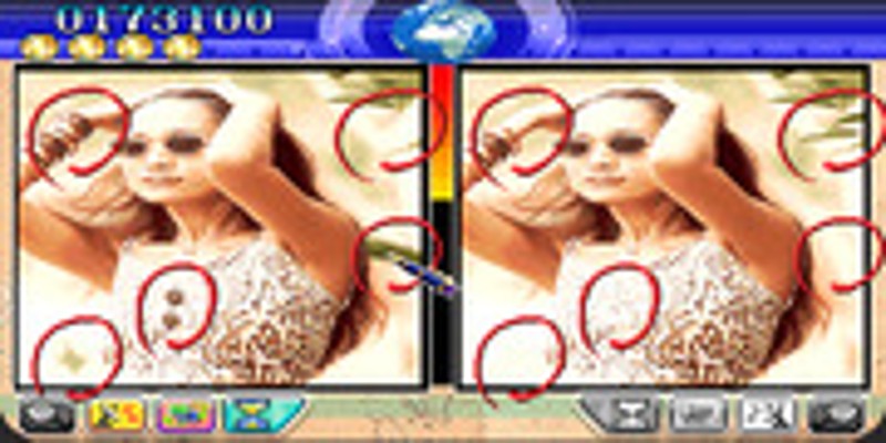 Photo Y2K 2 / Chaoji Bi Yi Bi 2 / Dajia Lai Zhao Cha 2 / Real and Fake 2 Photo Y2K Game Cover