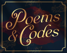 Poems & Codes Image