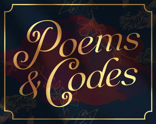Poems & Codes Game Cover