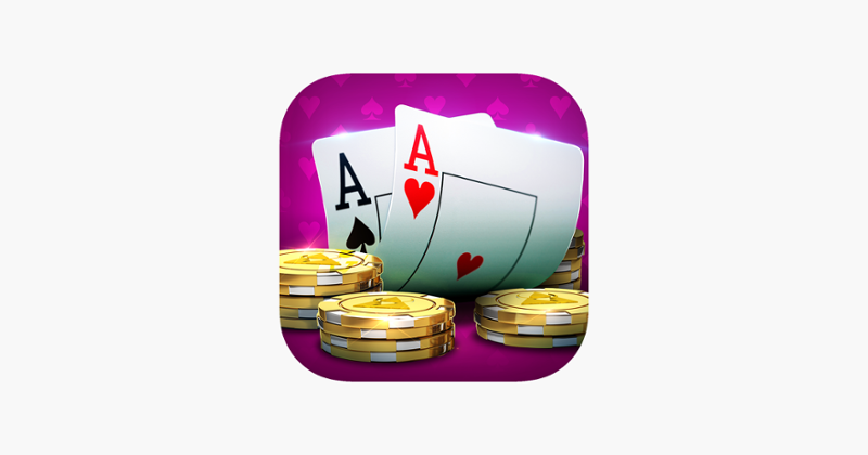 Poker Online: Texas Holdem Card Games LIVE Game Cover