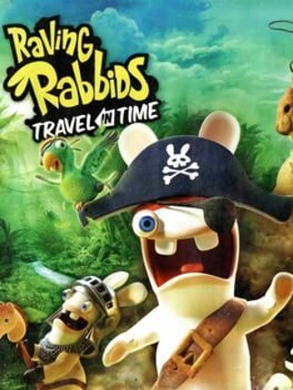 Raving Rabbids: Travel in Time Game Cover