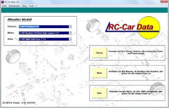 RC Car Data v1.0 Image