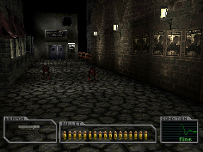 Resident Evil Survivor Image