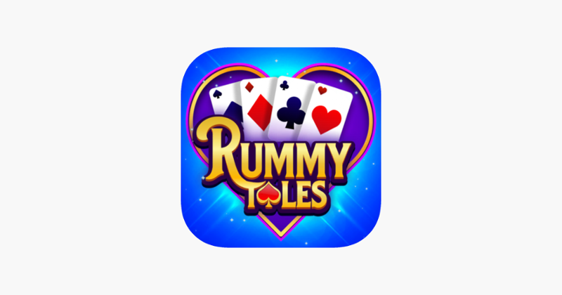 Rummy Tales: Online Card Games Game Cover