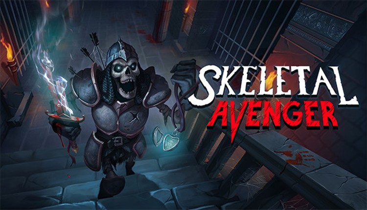 Skeletal Avenger Game Cover