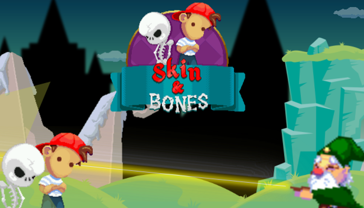 Skin & Bones Game Cover