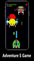 Space Shooter Kill and Earning Game Image