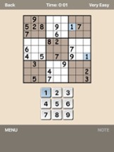 Sudoku - Classic Board Games, Free Logic Puzzles! Image