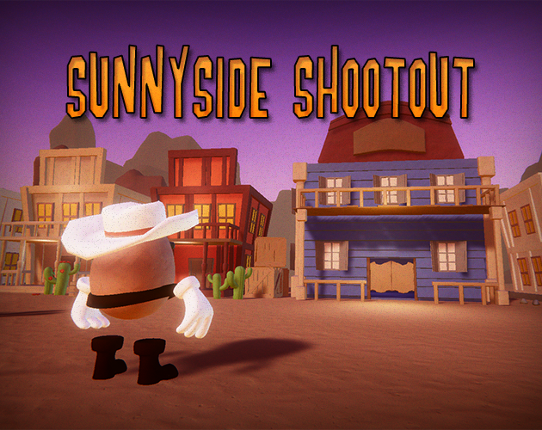 Sunny Side Shootout Game Cover