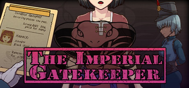 The Imperial Gatekeeper Game Cover