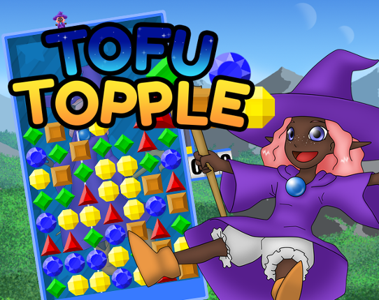 Tofu Topple Game Cover