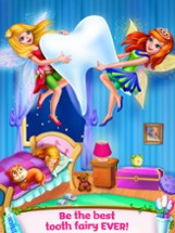 Tooth Fairy Princess Adventure Image