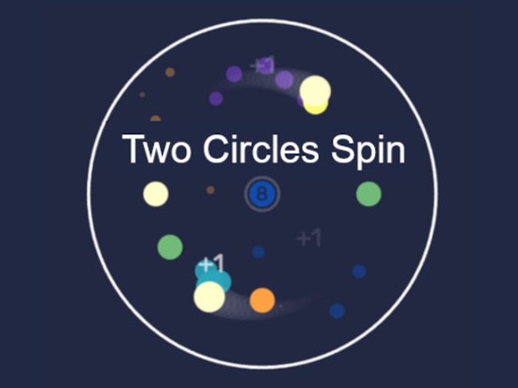 Two Circles Spin Game Cover