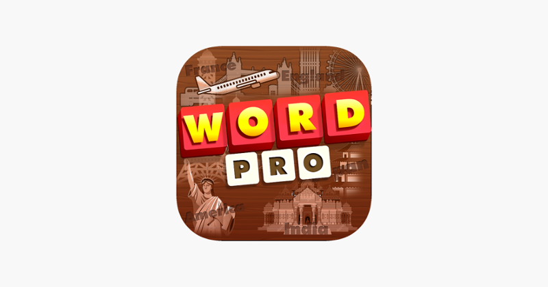 Word Pro -Word games Adventure Game Cover