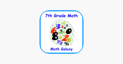 7th Grade Math - Math Galaxy Image