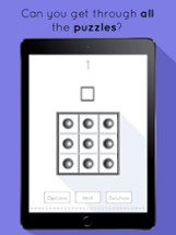 9 Buttons – Smart &amp; Creative Logic Puzzle Image