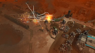 AirMech Wastelands Image