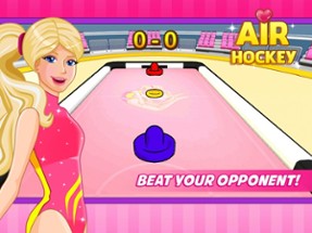 Amazing Princess Air Hockey Image