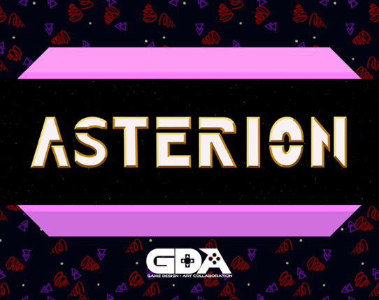 Asterion Game Cover