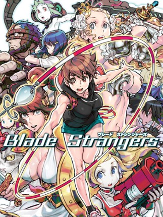 Blade Strangers Game Cover