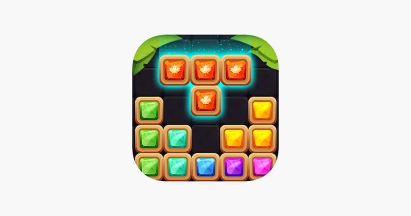 Block Puzzle: Jewel Leaf Game Cover