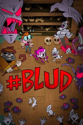 #BLUD Game Cover