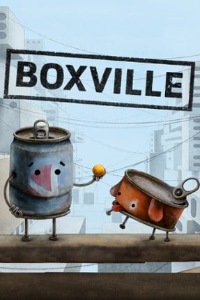 Boxville Game Cover