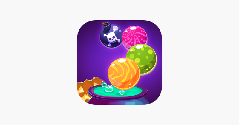 Bubble Magic Monster Shooter Game Cover