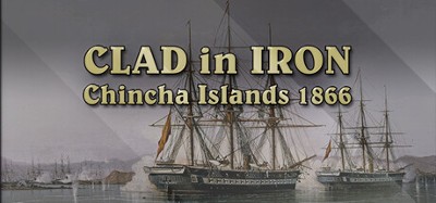 Clad in Iron Chincha Islands 1866 Image