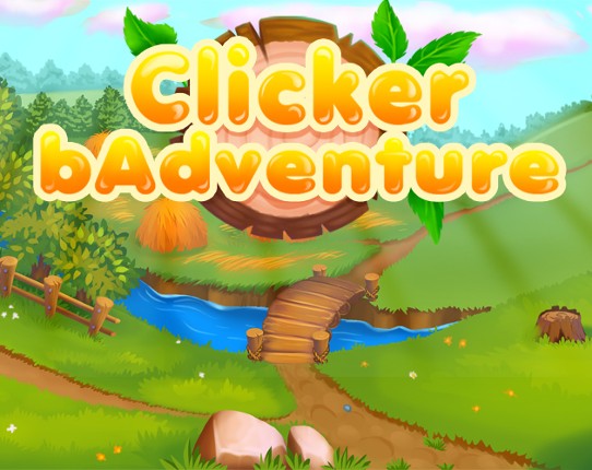 Clicker bAdventure Game Cover