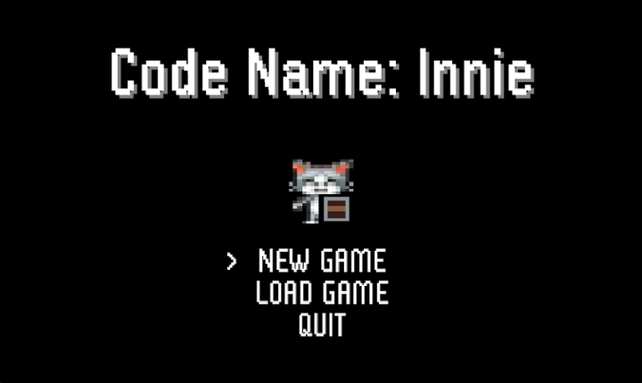 Code Name: Innie Game Cover