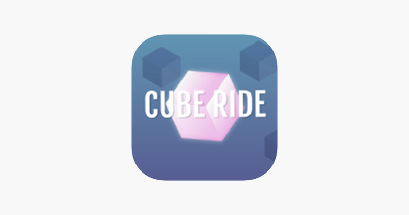 Cube Ride Game Cover