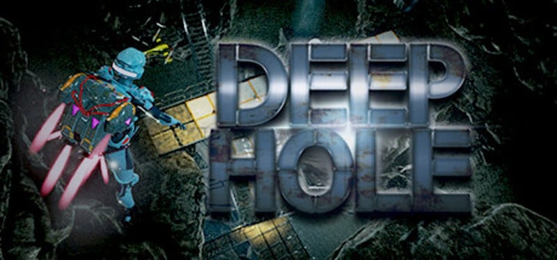 DEEP HOLE Game Cover