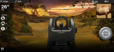 Deer Target Shooting : Pro Image